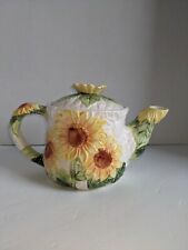 Sunflower Teapot, Summer Garden 1996. picture