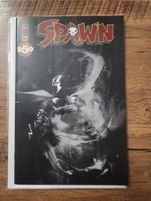SPAWN #250 JOCK BLACK & WHITE VARIANT MCFARLANE IMAGE picture