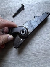 Civil War 1864 Dated Springfield Musket Lock Assembly picture