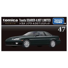 Tomica Premium 47 Toyota Soarer 4.0GT Limited picture