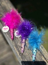 Bratz Glitzy Feather Pens 3pk picture