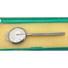 VTG Swiss Map Measurer Opisometer Keuffel & Esser w/ ASI Green Case - Works picture