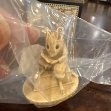 Vintage Wee Forest Folk WFF Sea S-9 Asa Page NEW NIP 1997 Crew of The Peapod picture