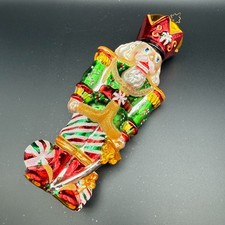 2004 Christopher Radko Pepperming Prince 8.5