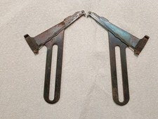 vintage Harley-Davidson truing stand indicators knucklehead panhead Flathead picture