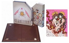KADOKAWA Official File Magazine CLAMP No Kiseki Chess Board Storage Box picture