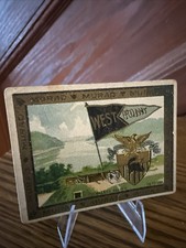 1910 T51 Murad Cigarettes College Series ARMY WEST POINT  picture