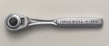 Vintage Craftsman -V- 43185 1/4