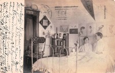 University of Illinois Urbana Champaign Early 1900s Dorm Photo Postcard 21A picture