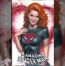 Amazing Spider-man #1000 Sanders Nycc Exclusive Variant Presale 10/25☆ picture