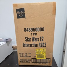FACTORY SEALED Original  2002 Star Wars Industrial Automaton R2-D2 Interactive  picture