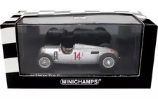 1/43 ACHILLE VARZI Hungarian GP 1936 Diecast Model Out Union Type C 400360014 Us picture