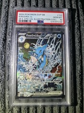 Seedraking SVP 131 Pokemon Black Star Promo Card 2024 PSA 10 Gem Mint GER picture