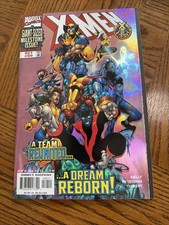 1998 X-Men #80 OCT - Foil cover, MARVEL Comics - Direct Edition picture