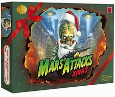 2026 Topps Mars Attacks Christmas - Hobby Box picture
