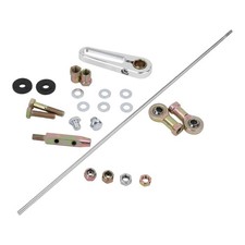 Adjustable Column Shift Linkage Kit for GM TH350 TH400 TH700R4 Transmissions picture