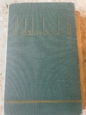 Handwritten Journal - 1949- Whole Year-American diary of time spent overseas picture