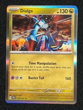Dialga 135 Pokemon Surging Sparks picture