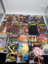 Ultraforce Malibu Comics Vol 1 #1 4-10, Vol 2 #1 2 4-6 9 12 13. Black September picture