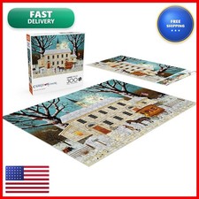 Buffalo Games - Charles Wysocki A Pie For The Parson - 300 Piece Puzzle 22611 picture