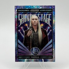Thranduil Lee Pace Shining Stage /888 2024 Kakawow Phantom PW-WT-44 Hobbit Card picture
