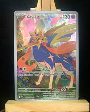 Pokemon TCG Zacian PFL 100/094 German picture
