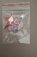 Coca-Cola America 250 Pin Washington WA picture