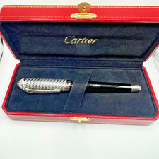 Cartier Roadster De Cartier ballpoint pen Genuine with Box picture