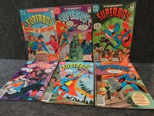 New Adventures of Superboy 1 2 3 4 5 6 7 8 9 10 11 12 13 14-54 lot/run DC Comics picture