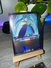Lyleen Noct – Providence of the Goddess BP01-078-SR SR Dawn of Palpagos picture