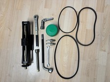 Vintage Ferrari 308 QV / 328 / Testarossa Black Jack Kit with Bag & Accessories picture