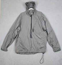 Orc Industries PCU Level 4 L4 Windshirt Nylon Hooded Lightweight 1/2 Zip XL Long picture