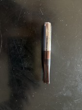Vintage Dunhill Denicotea cigarette holder 3 1/4” Long With Chrome End - Nice picture