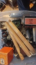 Lot Vintage Electronic Parts  Radios/Ham Radios? picture