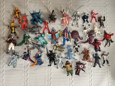 Bandai Ultraman HG Monster Godzilla Gashapon Figures Lot of 39 Figures picture