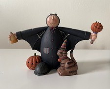 Batty Boy by Williraye Studio Halloween Figurine WW6188 picture