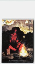 2020 SkyBox Marvel Masterpieces #32 Deadpool /1999 picture