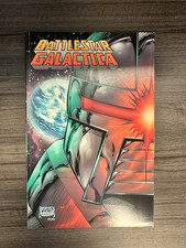 Battlestar Galactica by Rob Liefeld 1995 Maximum Press Edition picture