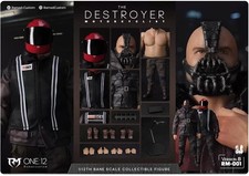Remad Custom RM001 1/12 The Dark Knight Bane Batman Male Action Figure Model Toy picture