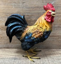 Rooster Resin Figurine 5