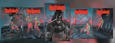 ABSOLUTE BATMAN #22 X5 TRADE KAEL NGU PSA SDCC 2026 EXCLUSIVE picture