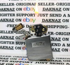 Zorro Fuel Saving Lighter Insert Rubber Cover Chimney Anti Evaporation 2nd Gen picture