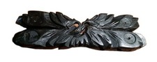 Rosewood Hand Carving Vintage picture