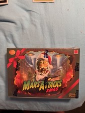 2026 Topps Mars Attacks Christmas - Hobby Box - Factory Sealed - IN HAND picture