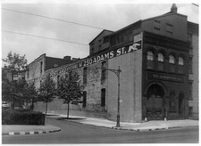 Photo:Brooklyn NY Albertype Co Postcard Factory 1945 250 Adams St Exterior picture