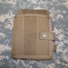 GWOT SOC Sandpiper of CA Coyote Brown Adjustable Admin Pouch (arm mounted?) picture