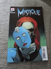 MYSTIQUE # 5 NM MARVEL COMICS 2025 picture