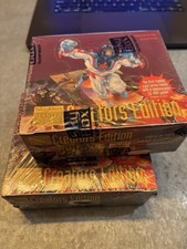 SkyBox Master Series Creators Edition - Unopened Box Original Factory Wrap picture