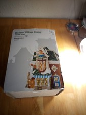 Department 56 Dickens Village King's Cakes 4050931 New In Box RARE picture