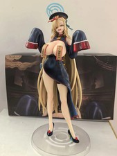 Ichinose Asuna 1/6 Scale Figure Blue Archive Anime Girl Collectible Statue Decor picture